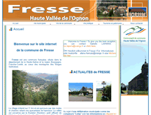 Tablet Screenshot of fresse.cchvo.org