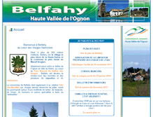 Tablet Screenshot of belfahy.cchvo.org